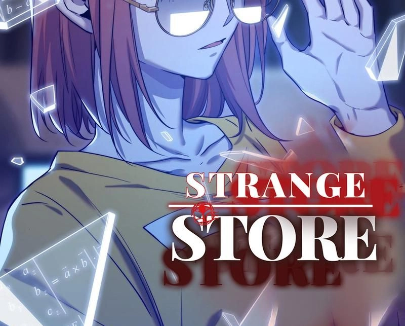 Strange Store Chapter 34 42